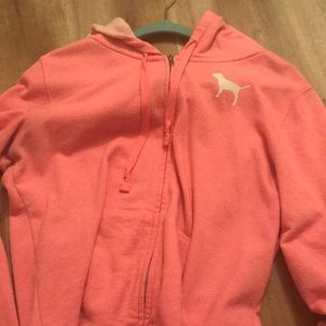 victoria’s secret jacket